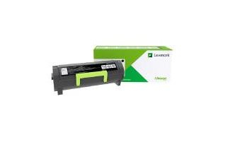 Lexm 503X Extra HY Blk Toner