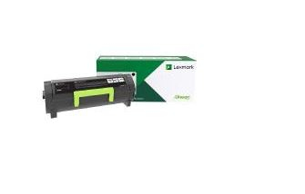 Lexm 56F6000 Black Toner