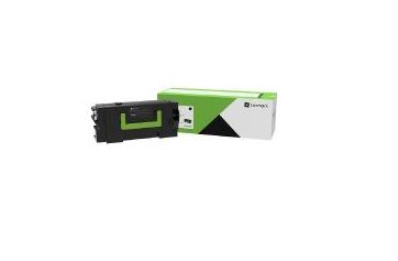 Lexm 58D6U0E UHY Black Toner