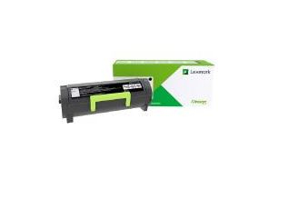 Lexm 603H HY Black Toner