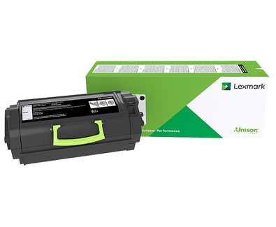 Lexm 623H HY Black Toner