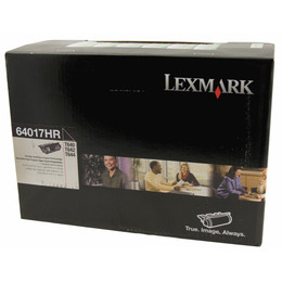 Lexm 64017HR Prebate Toner