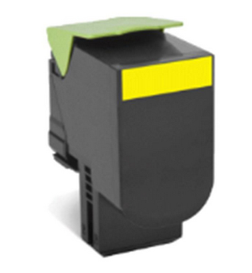 Lexm 708XY Extra HY Yell Toner