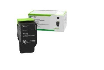 Lexm 78C6XKE XHY Black Toner