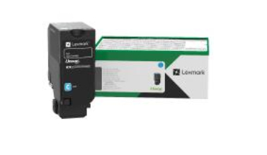 Lexmark Cyan 16.2K Toner