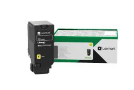 Lexmark Yellow 16.2K Toner