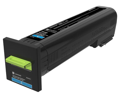 Lexm 82K6XC0 XHY Cyan Toner