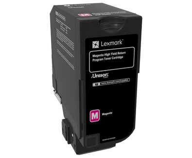 Lexm 84C6HM0 HY Mag Toner