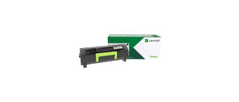 Lexm B236000 Black Toner