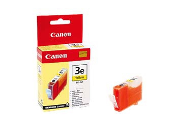 Canon CI3E Yellow Ink Tank