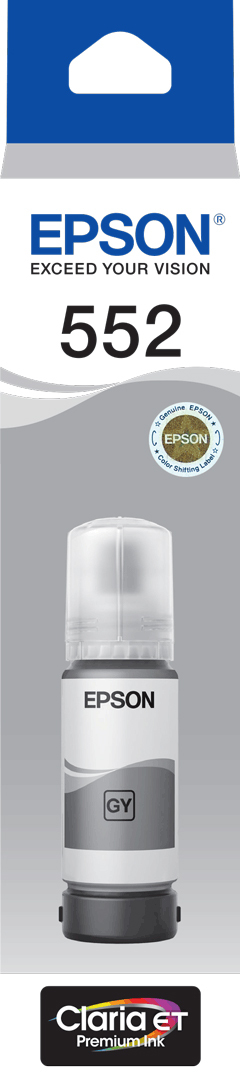 Epson T552 Grey Eco Tank