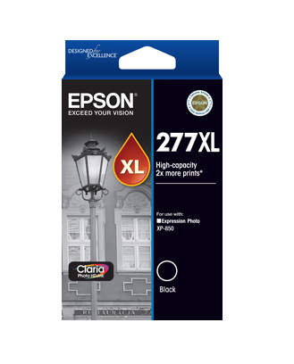 Epson 277 HY Black Ink Cart