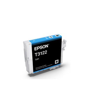 Epson T3122 Cyan Ink Cart