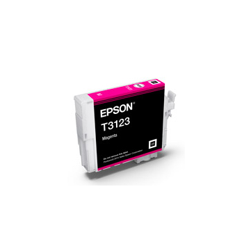 Epson T3123 Magenta Ink Cart