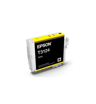 Epson T3124 Yellow Ink Cart