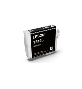 Epson T3128 Matte Blk Ink Cart