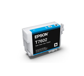 Epson 760 Cyan Ink Cart