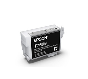 Epson 760 Lgt Lgt Blk Ink Cart