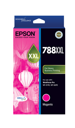 Epson 788XXL Magenta Ink Cart