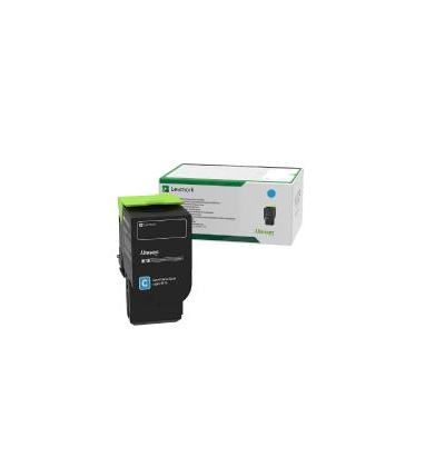 Lexm C236 HY Cyan Toner
