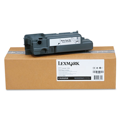 Lexm C52025X Waste Bottle