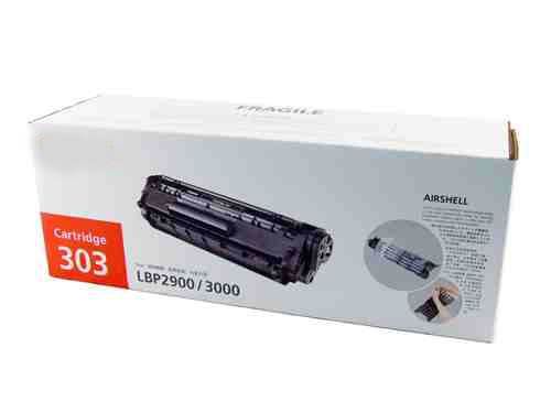 Canon CART303 Black Toner