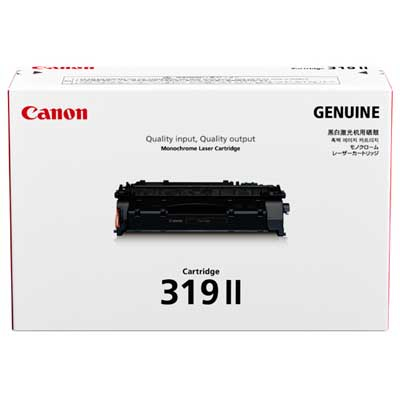 Canon CART319HY Black Toner