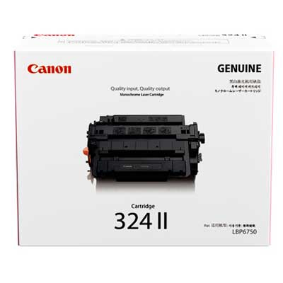 Canon CART324HY Black Toner