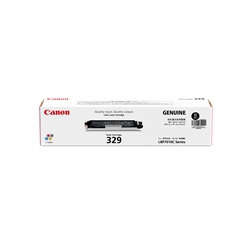 CART329BK Canon Black Toner