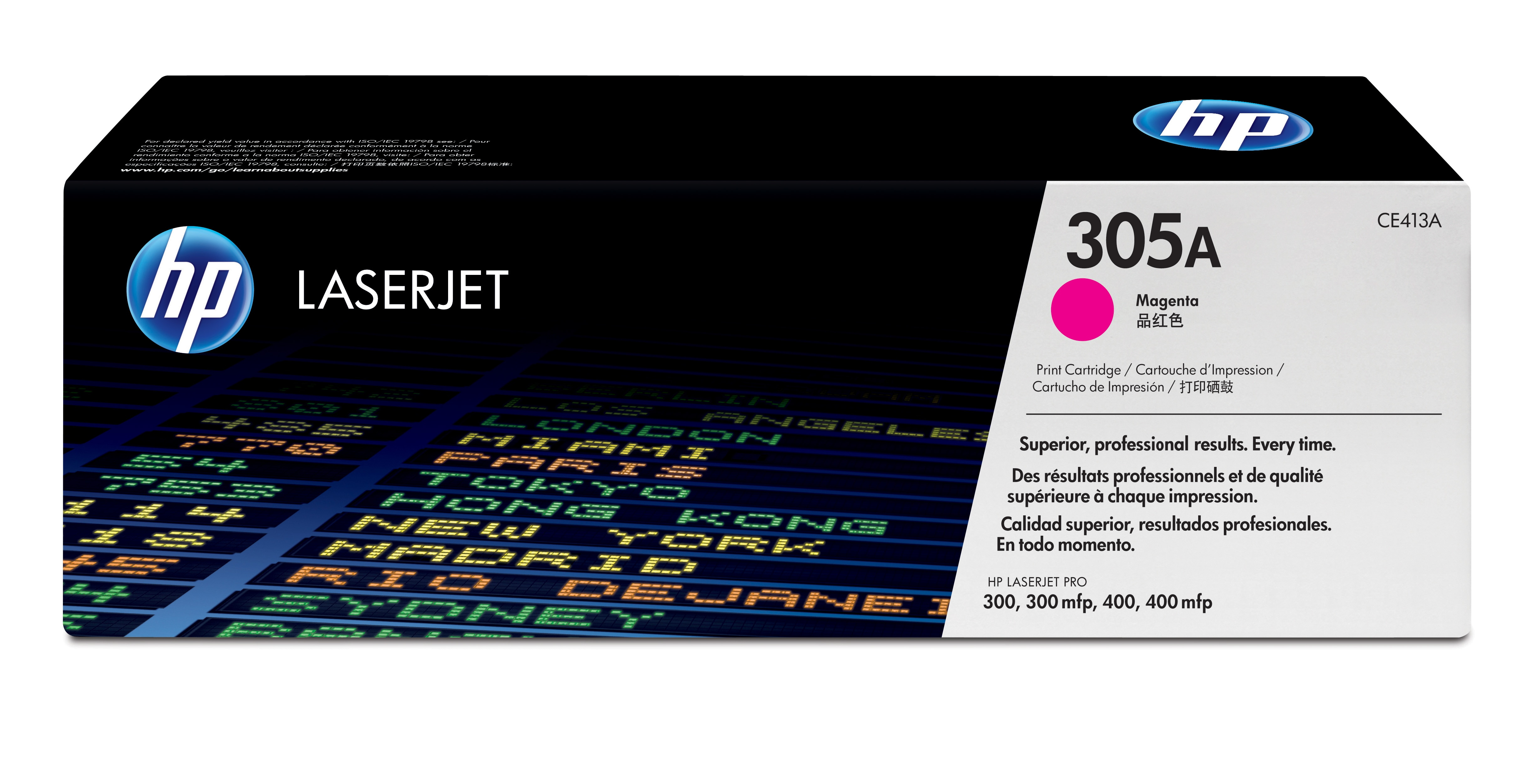 HP #305 Magenta Toner CE413A