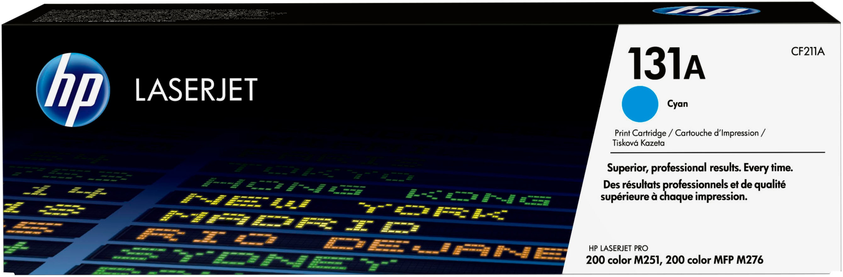 HP #131A Cyan Toner CF211A