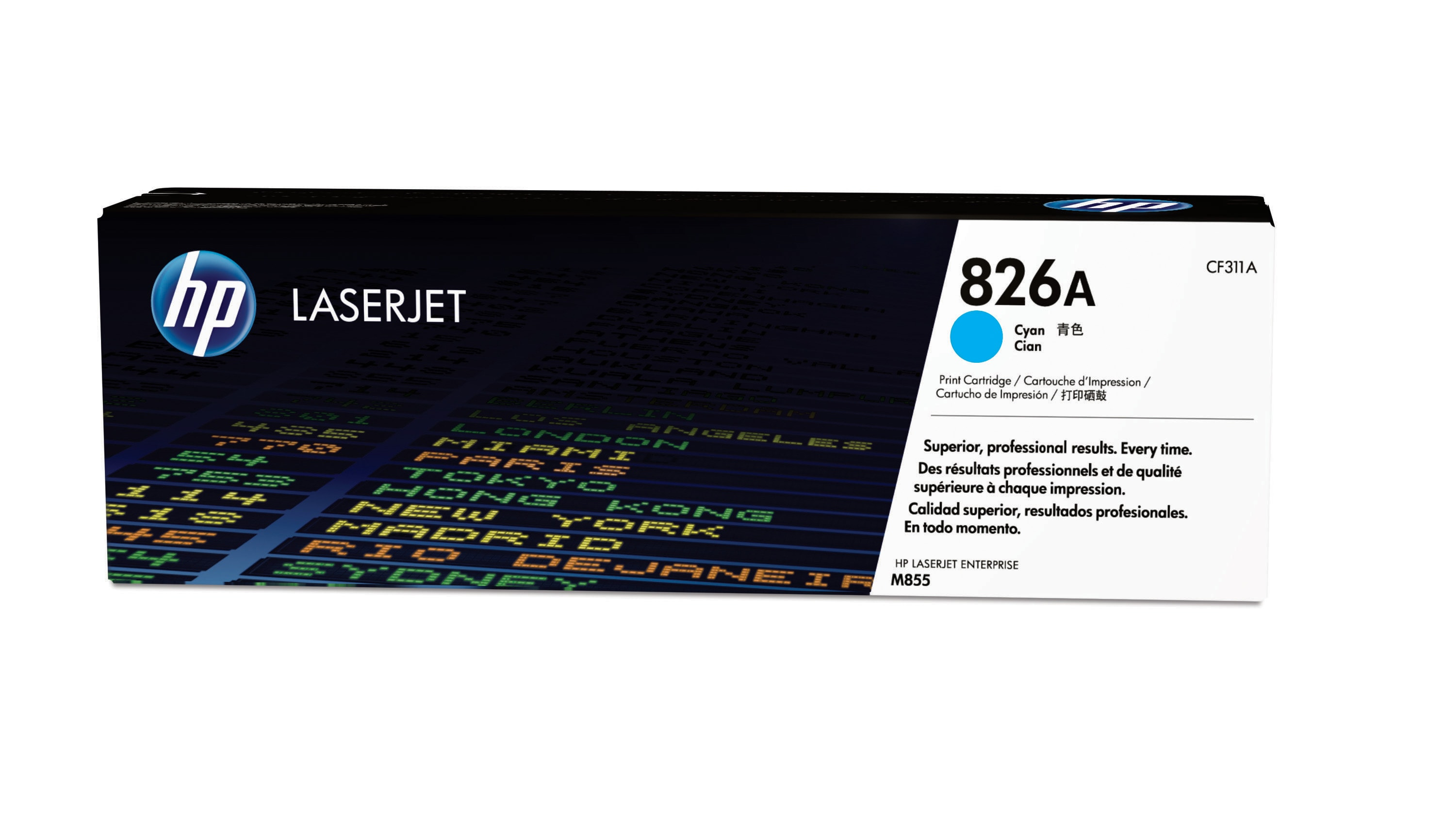 HP 826A Cyan Toner CF311A