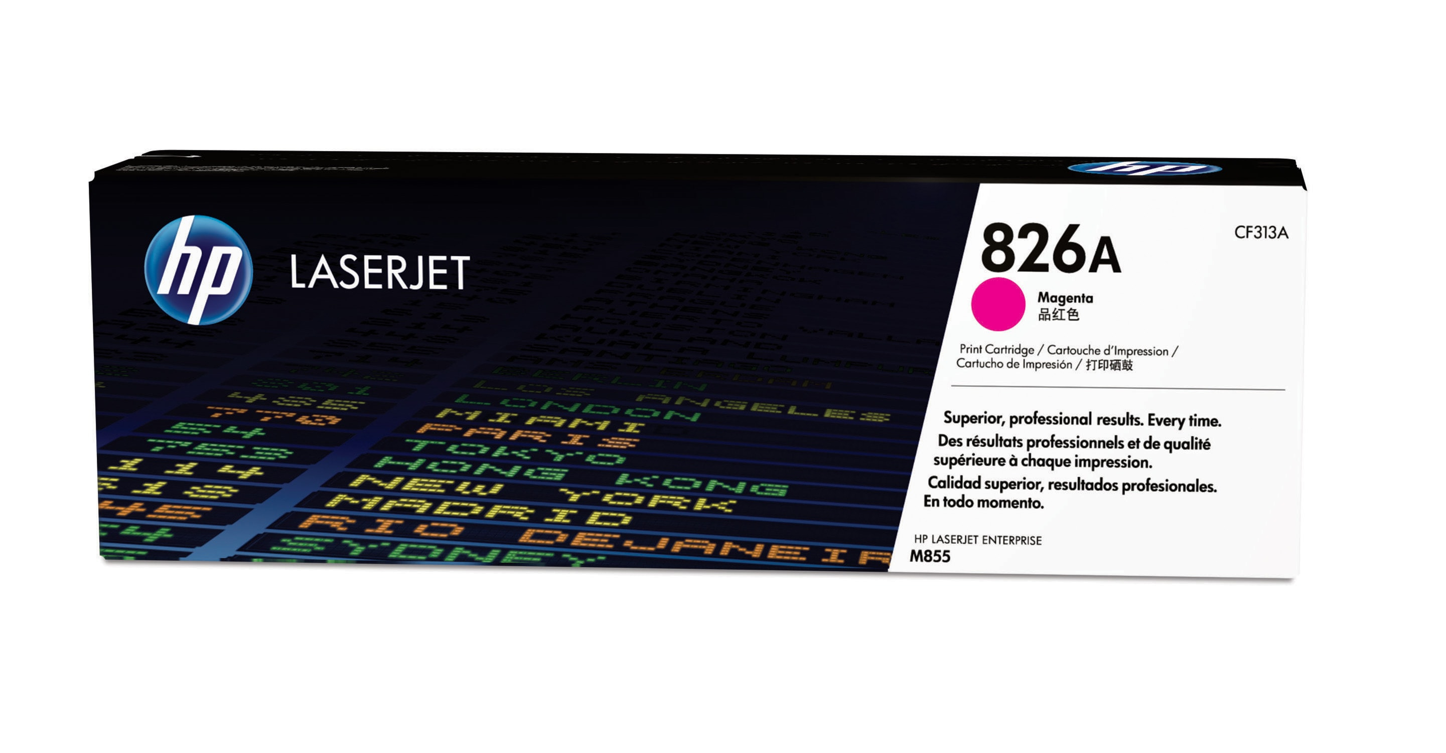 HP 826A Magenta Toner CF313A