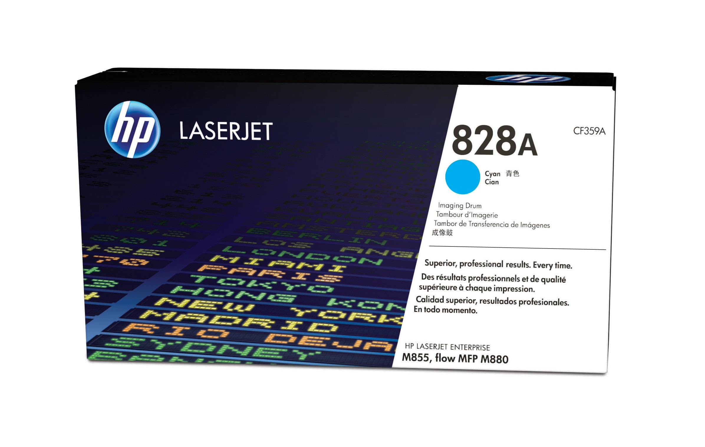 HP 828A Cyn LasJet Drum CF359A