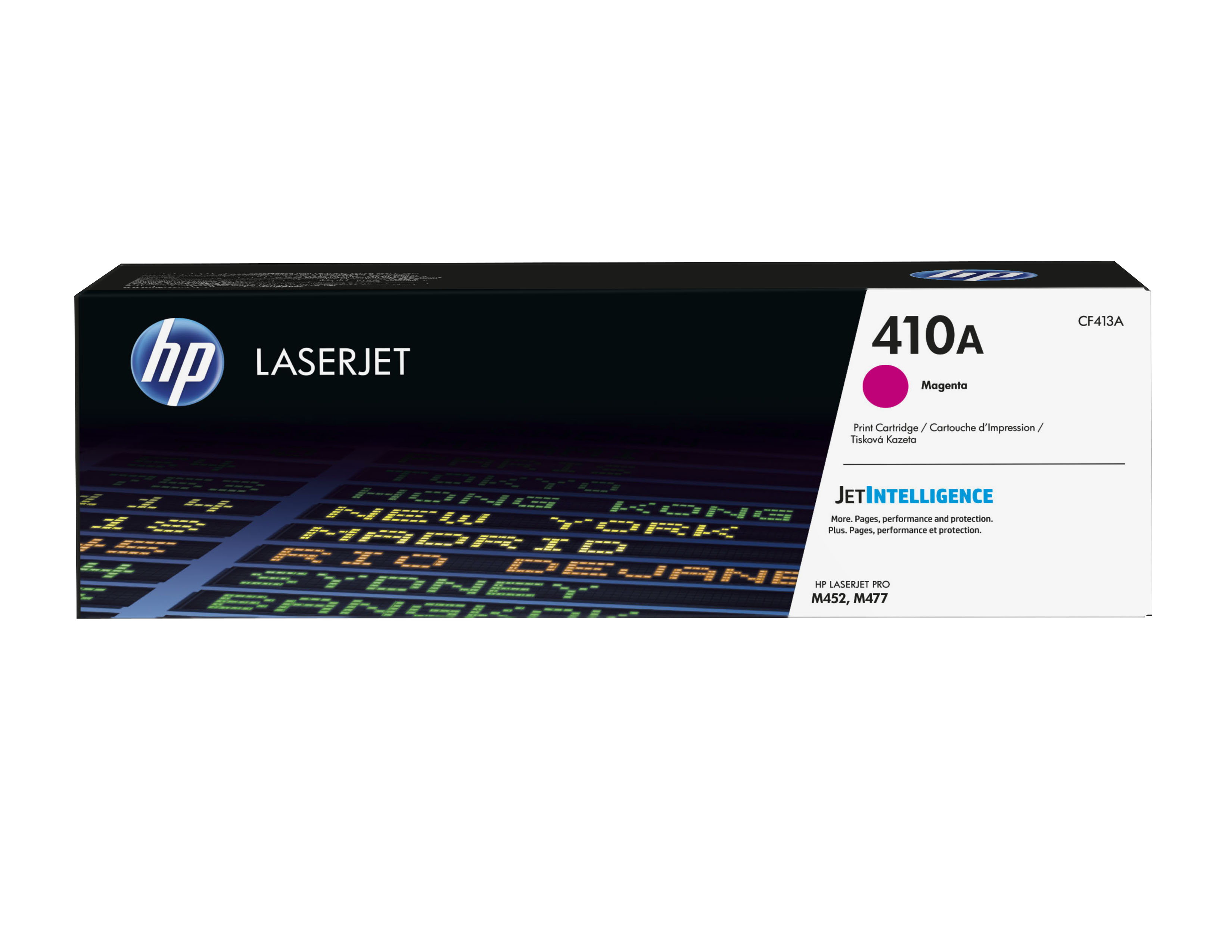 HP #410A Mag Toner CF413A