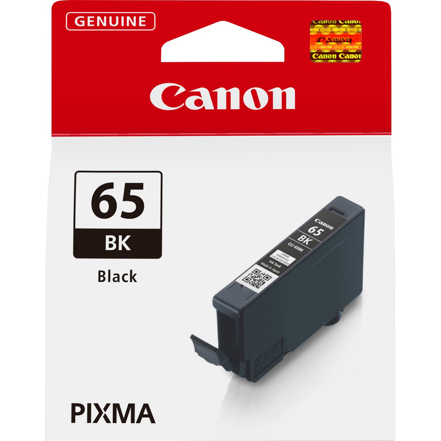 Canon CLI65 Black Ink Tank