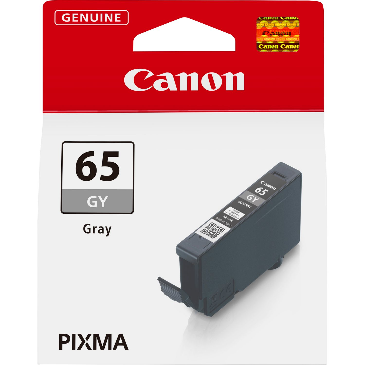 Canon CLI65 Grey Ink Tank