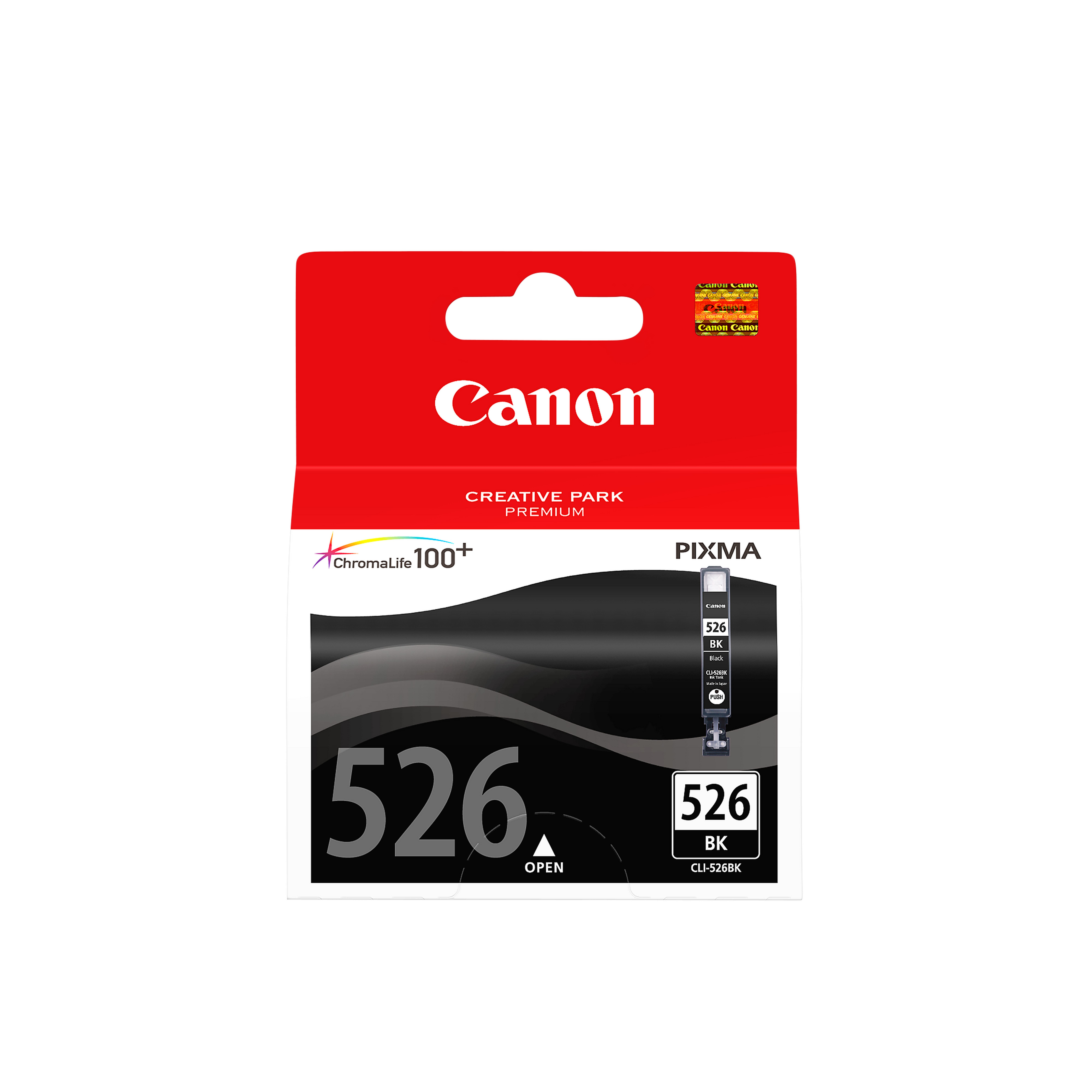 Canon CLI526 Photo Black Ink