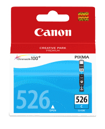 Canon CLI526 Cyan Ink Cart