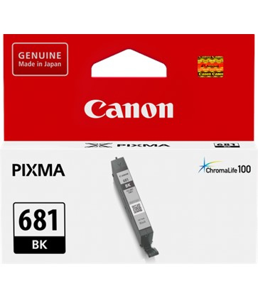 Canon CLI681 Black Ink Cart