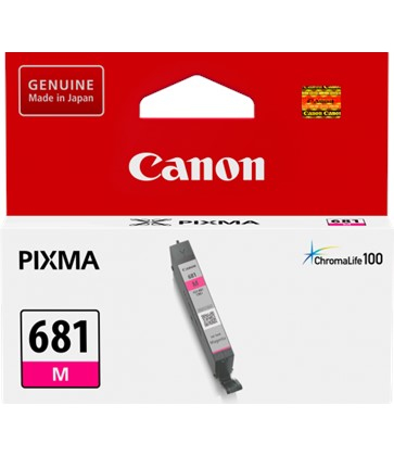 Canon CLI681 Magenta Ink Cart