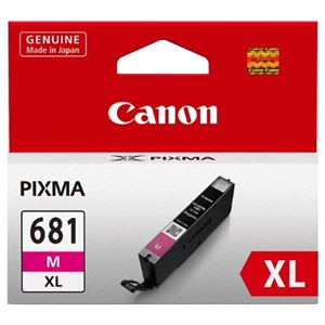 Canon CLI681XL Mag Ink Cart