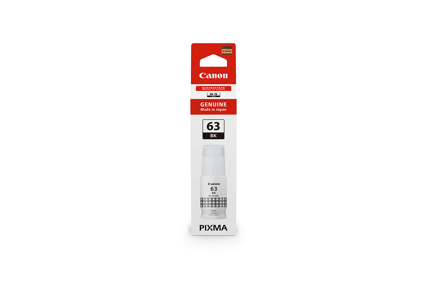 Canon Black Pixma Megatank Ink