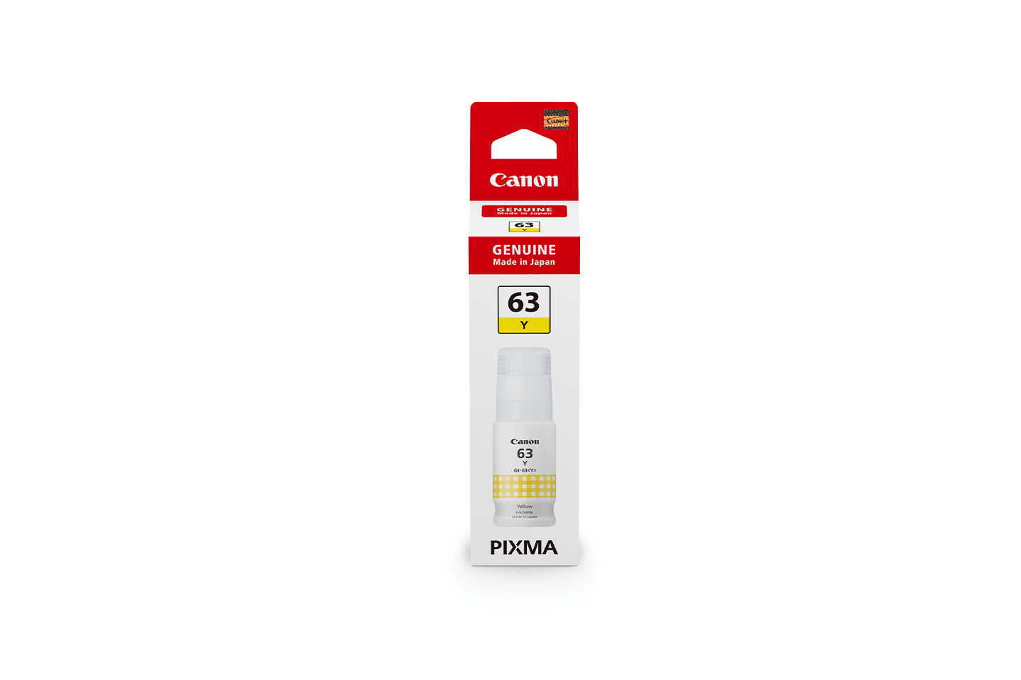 Canon Yellw Pixma Megatank Ink