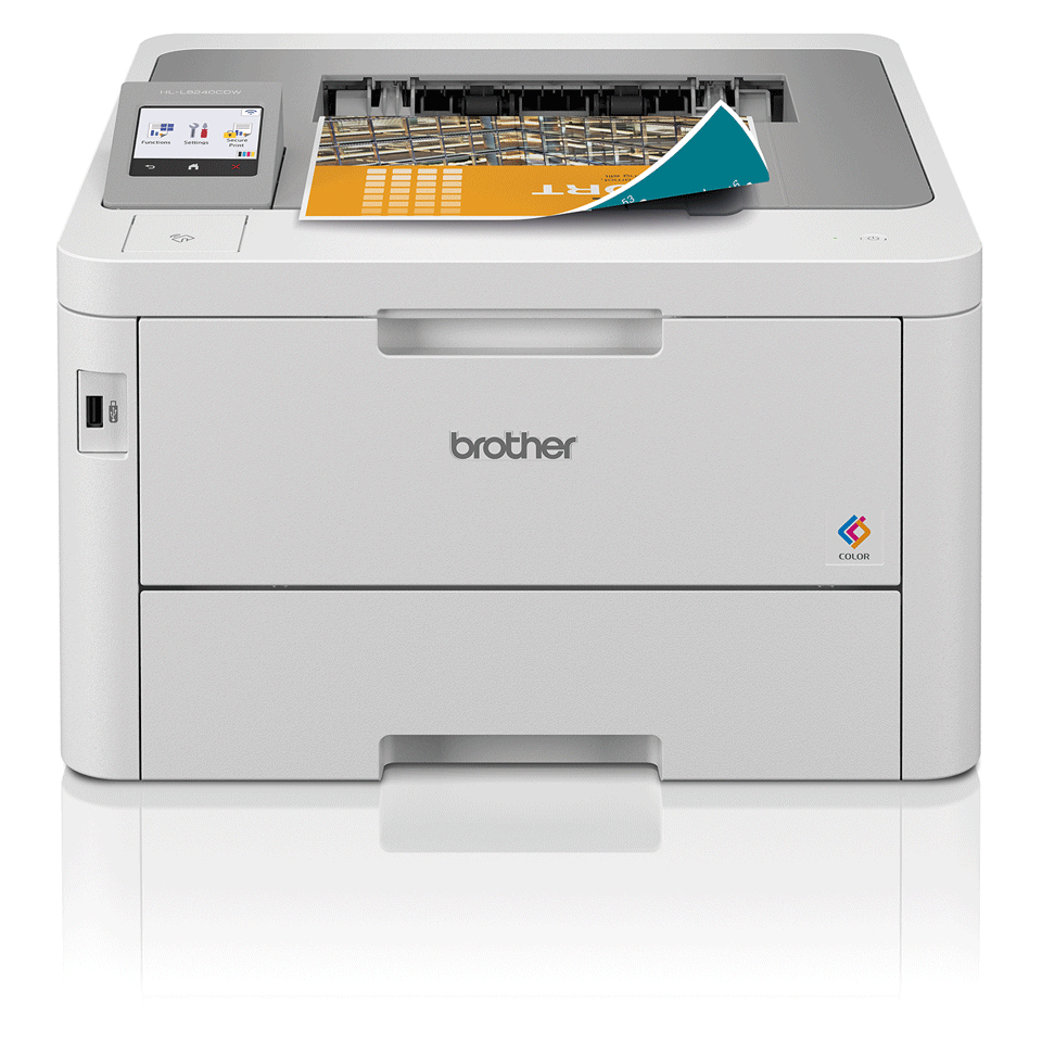 BROTHER HLL8240CDW  PRINTER