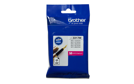 Brother LC3317 Mag Ink Cart