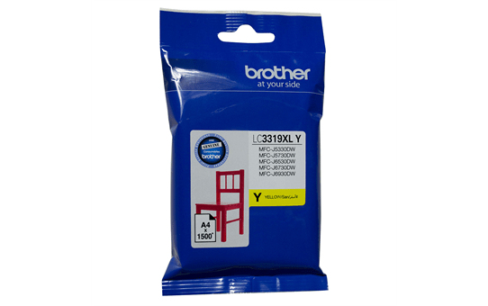 Brother LC3319XL Yell Ink Cart