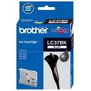 Brother LC37 Black Ink Cart