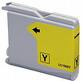 Brother LC37 Yellow Ink Cart