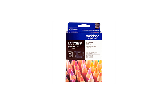 Brother LC73 Black Ink Cart